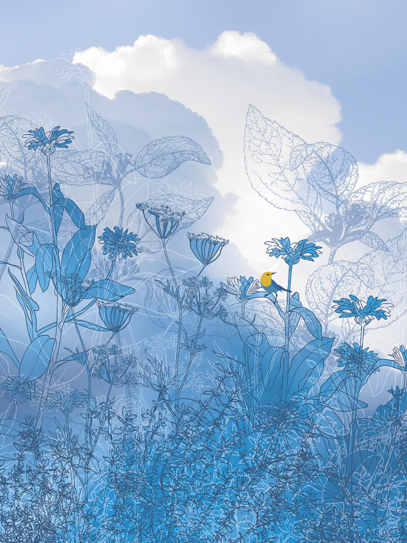 Blue Sky II - Thumbnail View 1