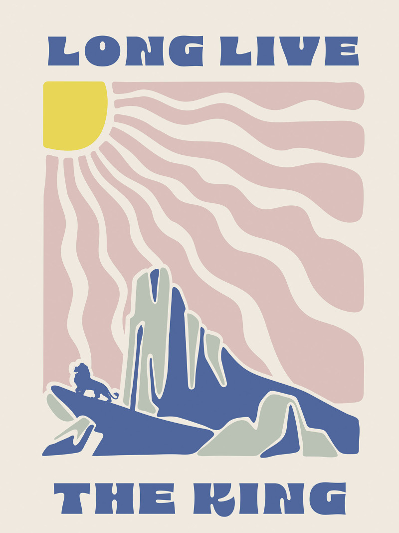 Disney The Lion King Pride Rock - Thumbnail View 1