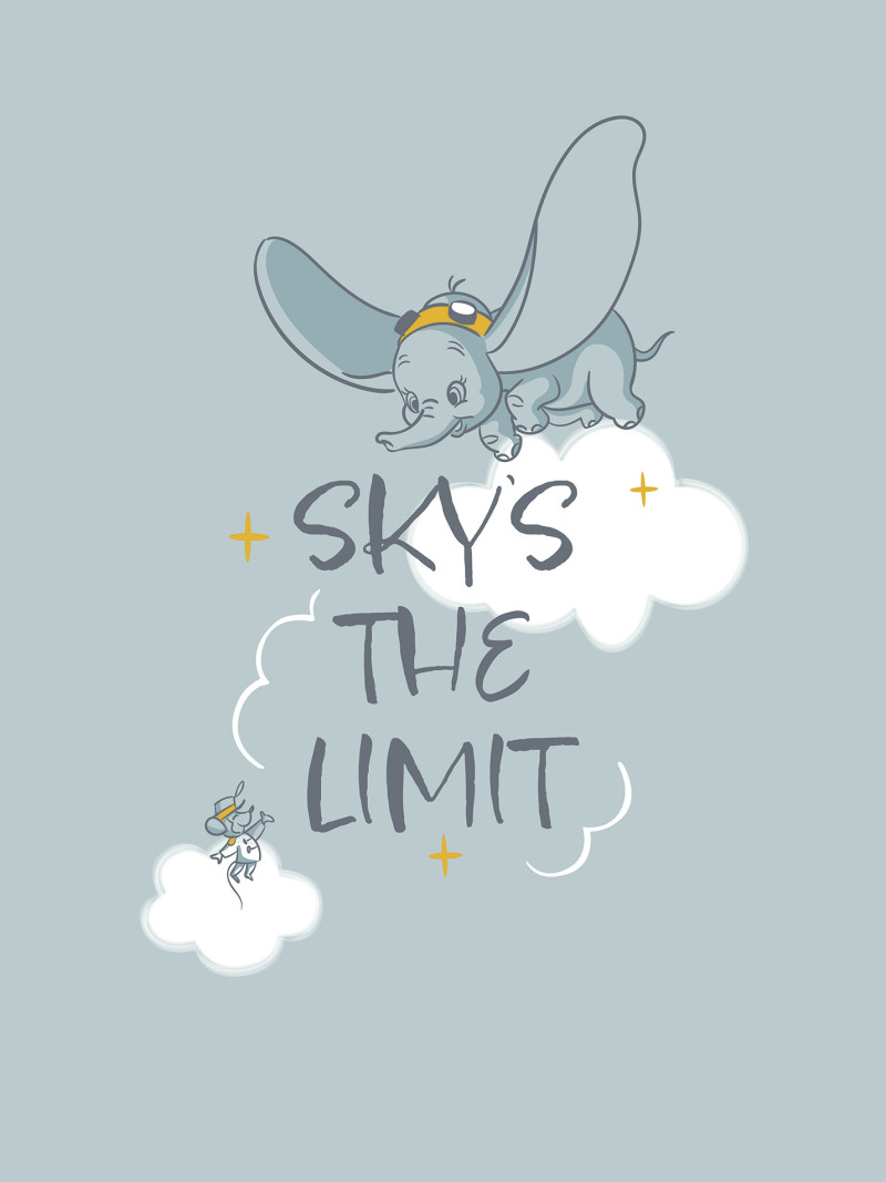 Disney Dumbo Sky`s the Limit - Thumbnail View 1