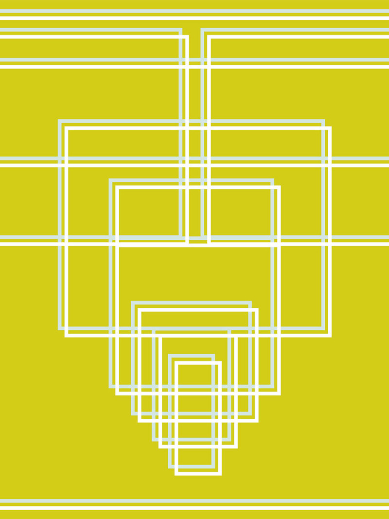 Mills Board Center icegrey-yellow - Thumbnail View 1