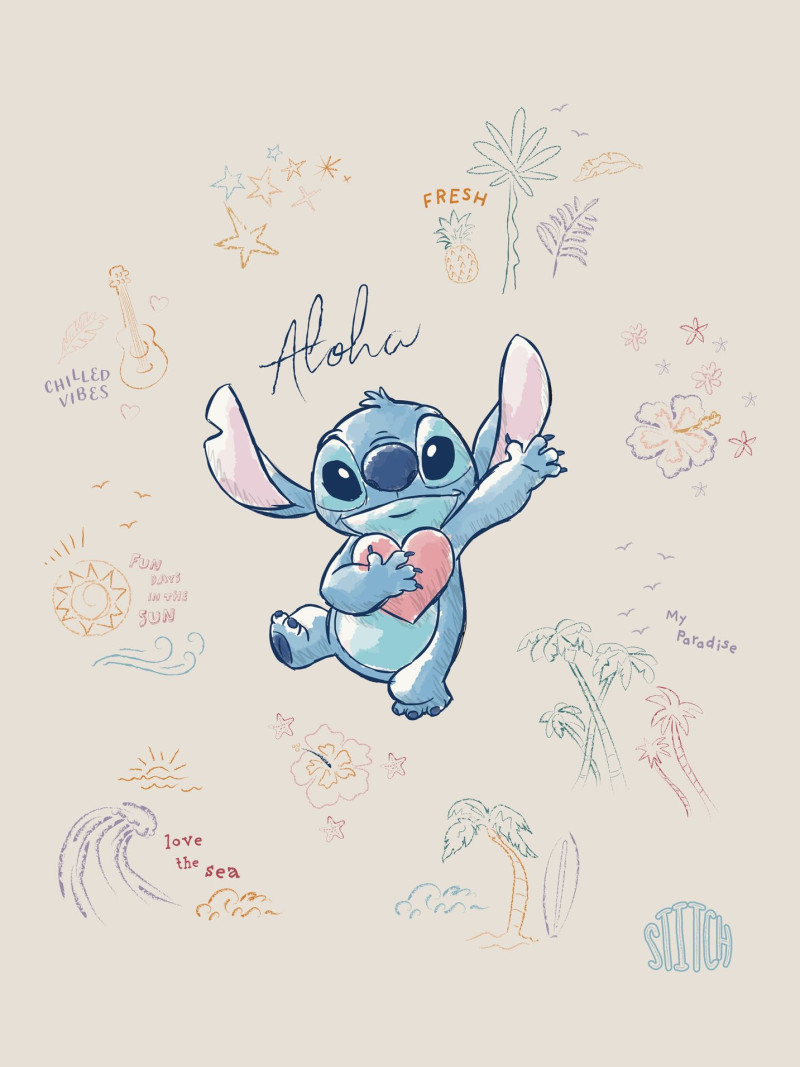 Disney Lilo and Stitch Mahalo - Thumbnail View 1