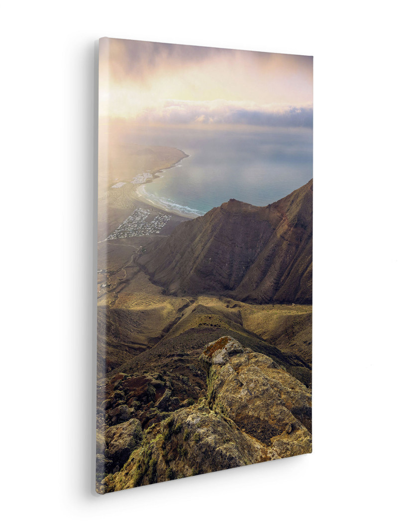 Cliffs of Famara - Thumbnail View 1