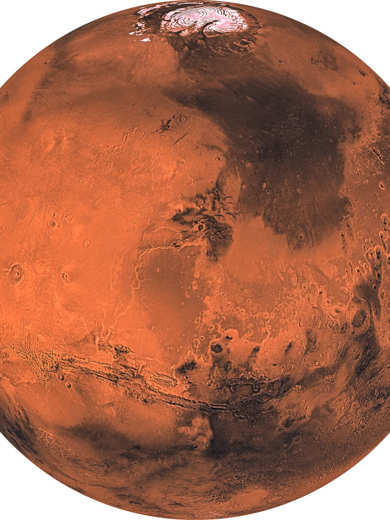 Mars - Thumbnail View 1