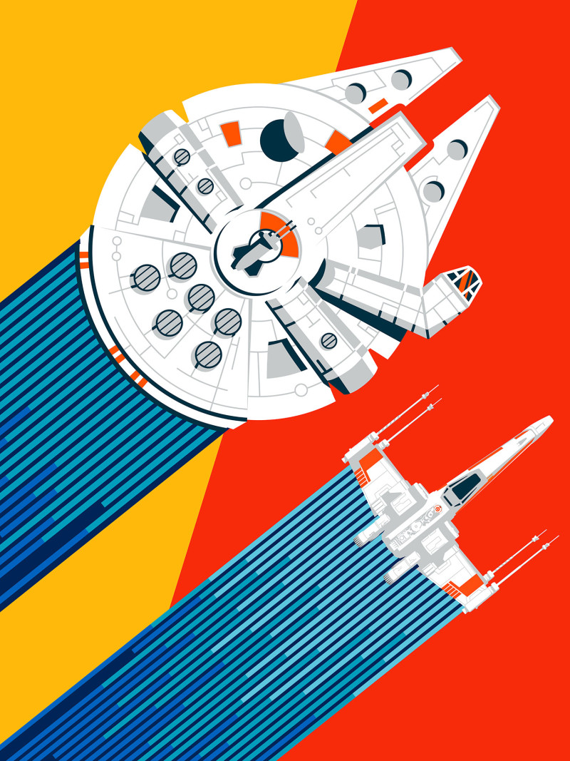 Star Wars Wingman - Thumbnail View 1