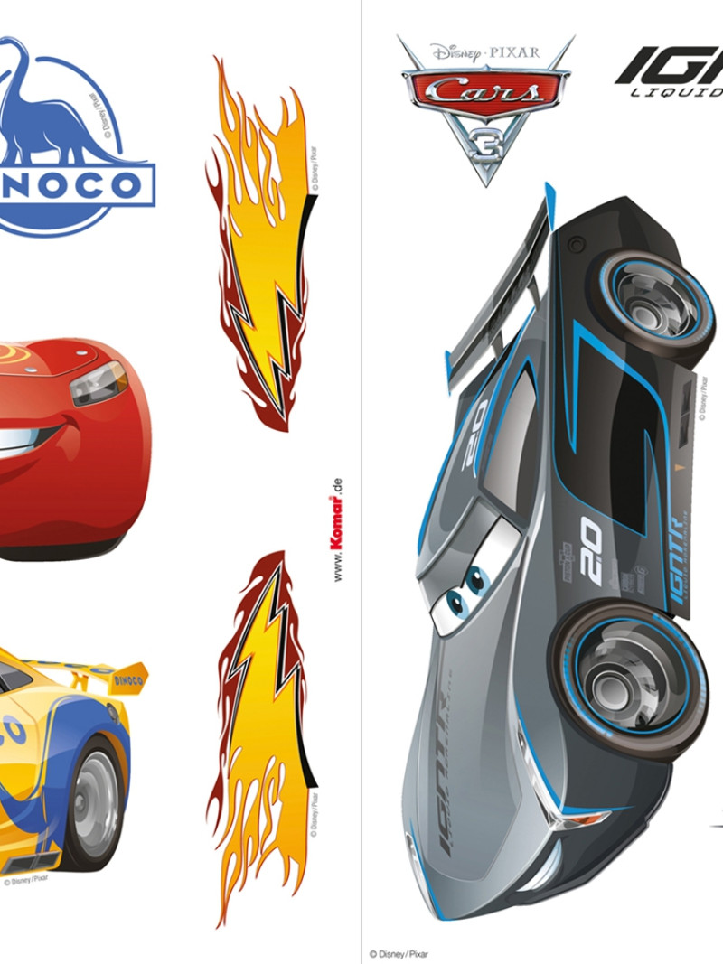 Cars3 - Thumbnail View 1