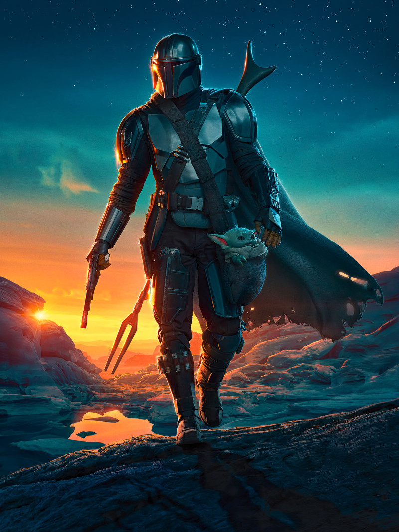 The Mandalorian Gunslingers - Thumbnail View 1