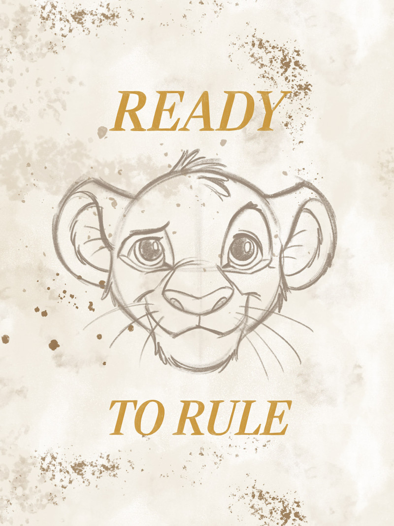 Disney The Lion King Ready to Rule - Thumbnail View 1