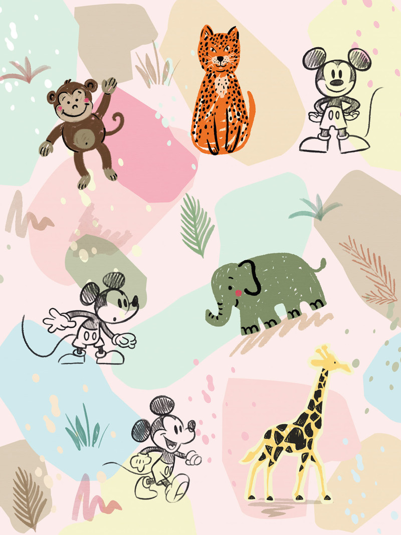 Mickey Safari - Thumbnail View 1