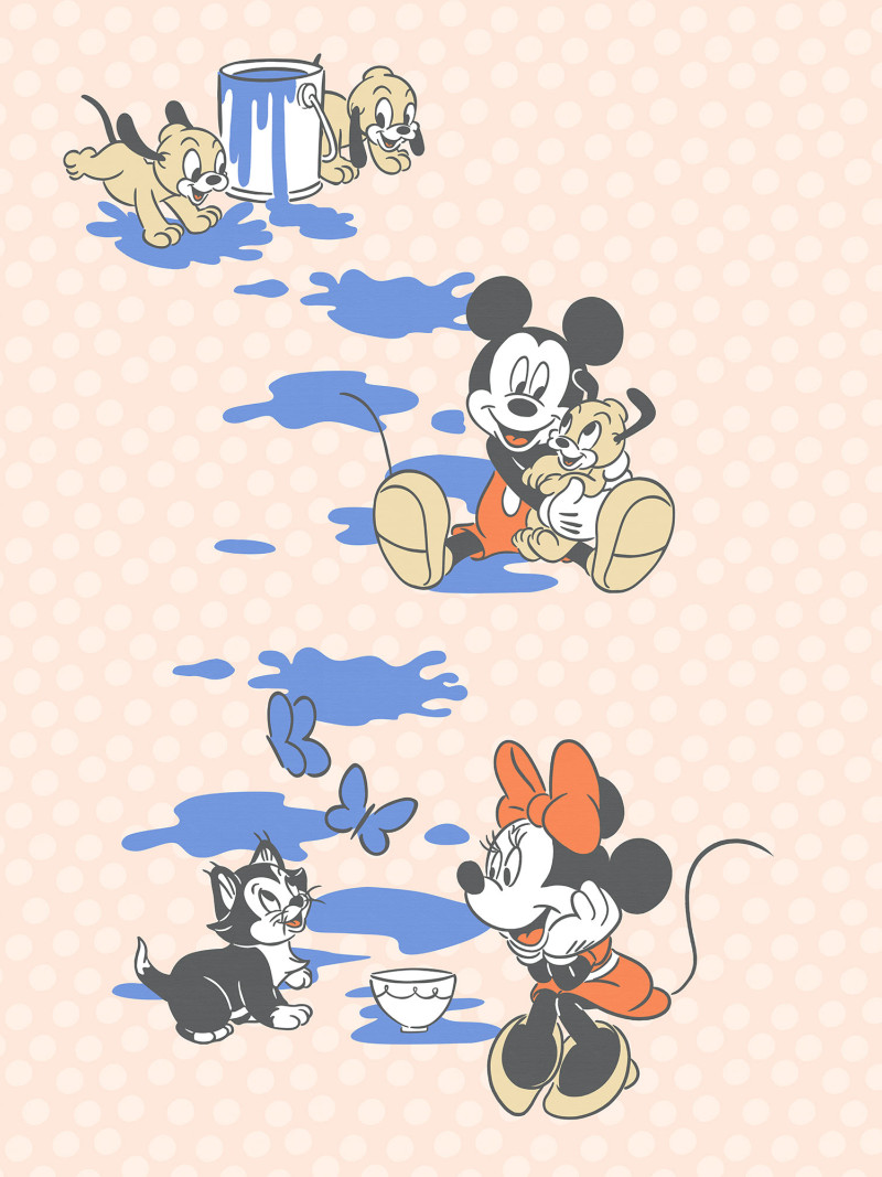 Mickey Artsy Flow - Thumbnail View 1