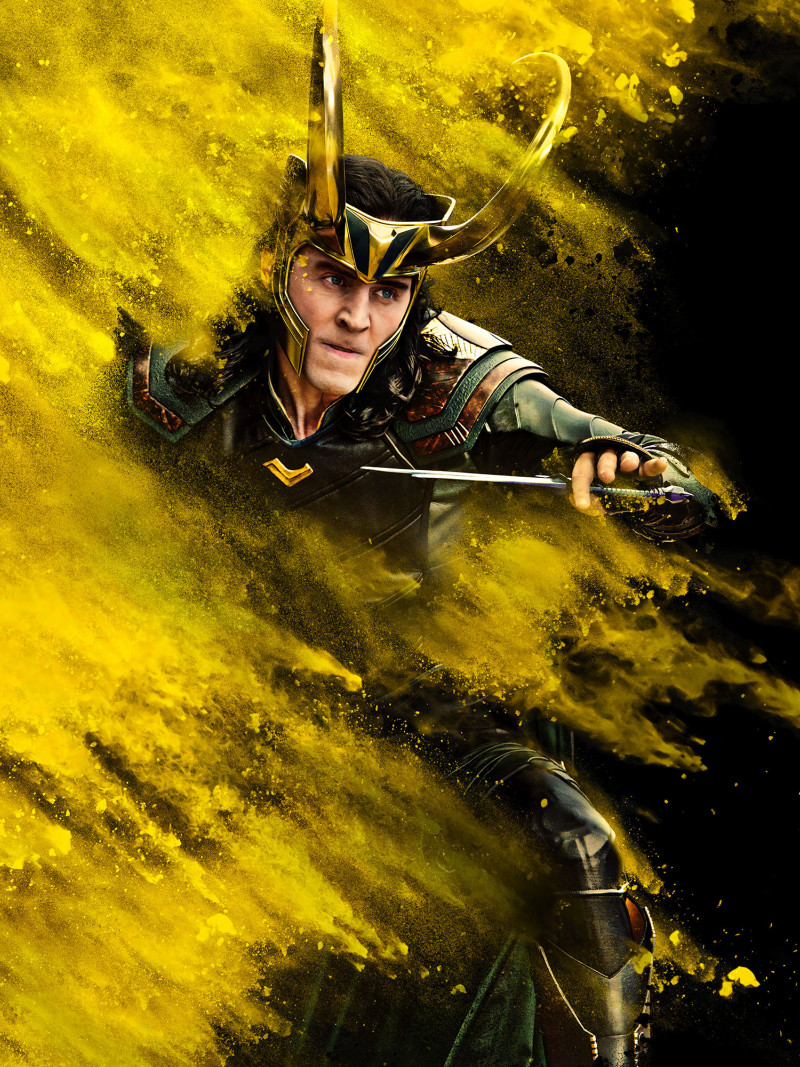 Loki Yellow Dust - Thumbnail View 1