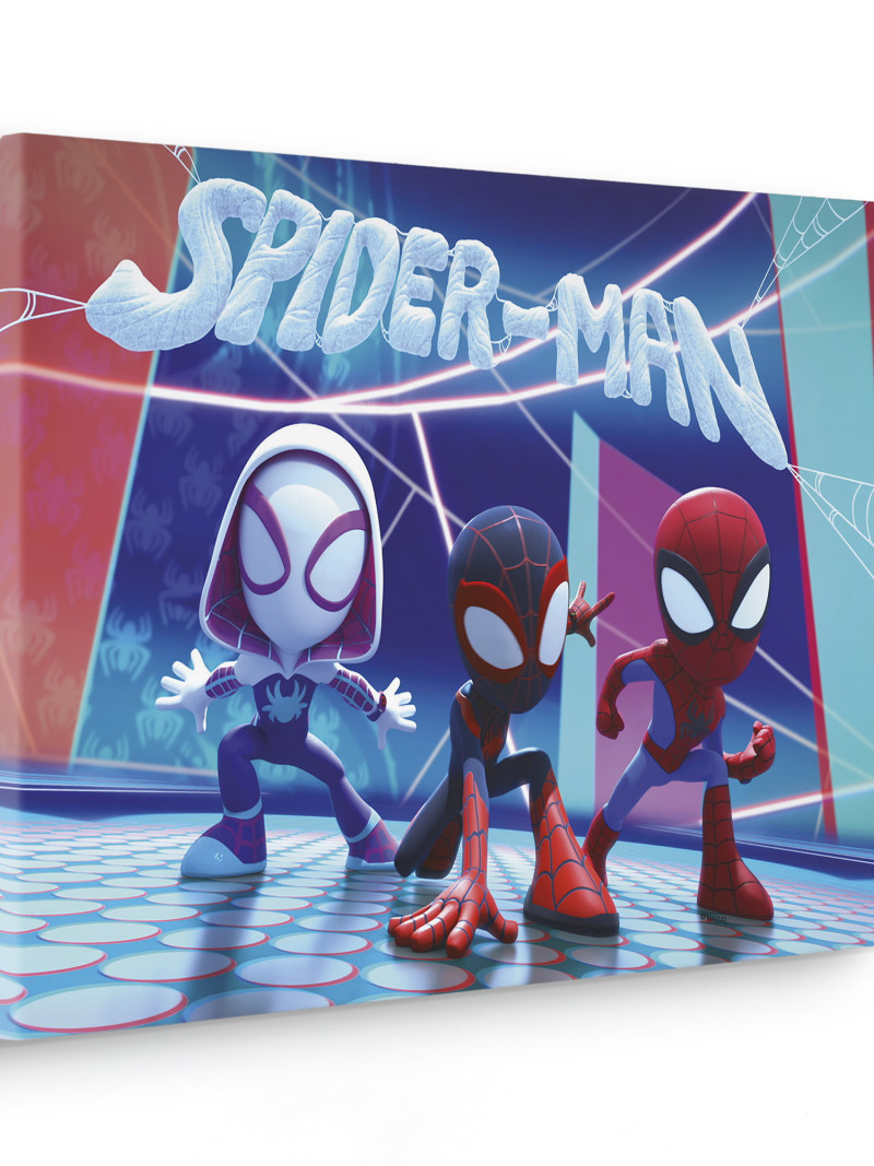 Spidey and His Amazing Friends Glowy Spideys - Thumbnail View 1