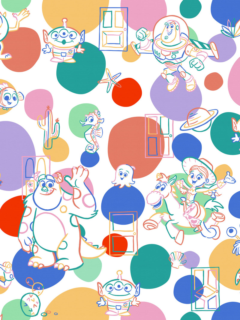 Pixar Memories - Thumbnail View 1