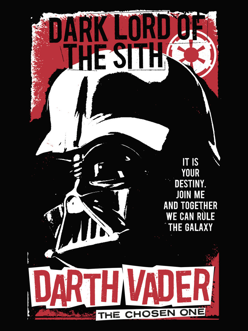 Star Wars Darth Vader The Chosen One - Thumbnail View 1