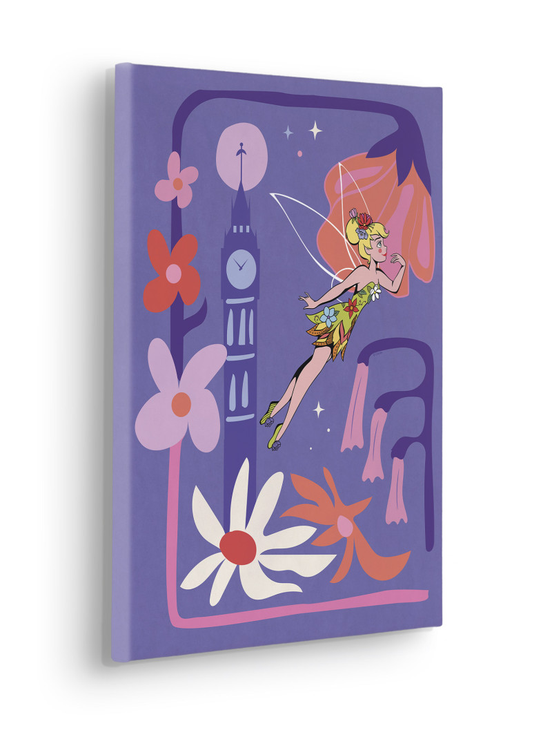 Disney Tinker Bell Flower City - Thumbnail View 1