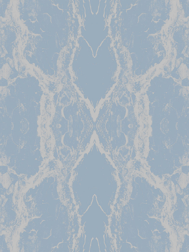 Oak Bark bleu-grey - Thumbnail View 1