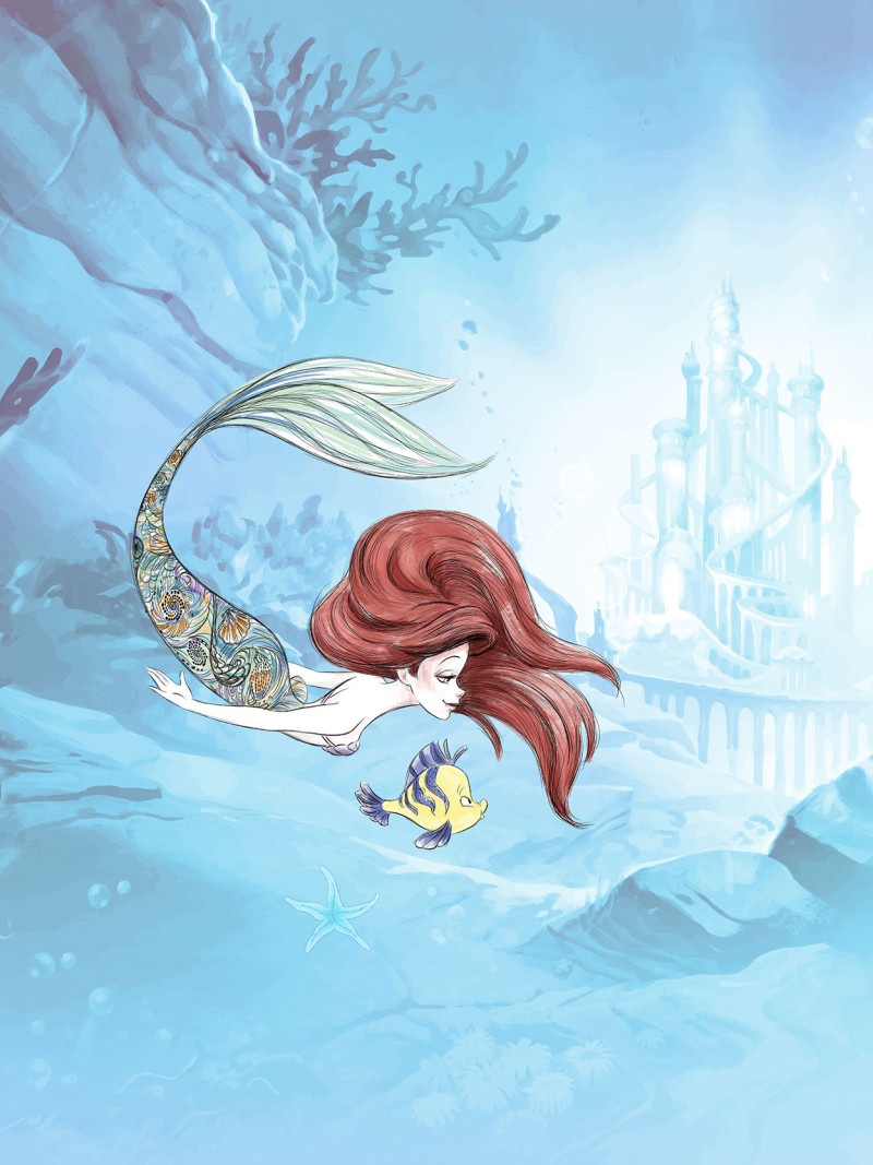 Ariel - Under the Sea - Thumbnail View 1