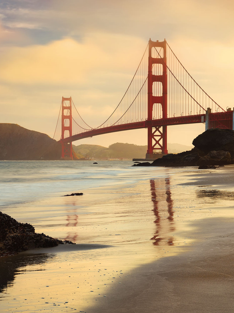 Golden Gate - Thumbnail View 1