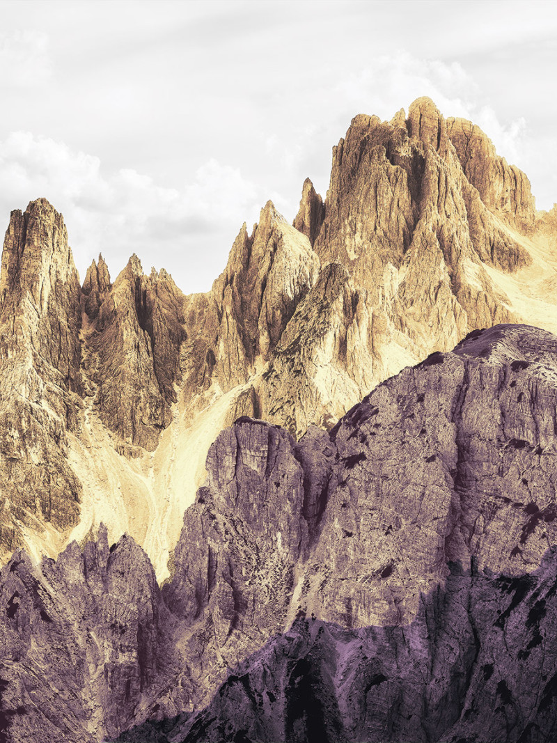 Peaks Color - Thumbnail View 1