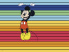 Mickey Band of Color