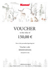 Komar Voucher 150€ - View 1