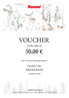 Komar Voucher 50€