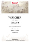Komar Voucher 150€ - View 1
