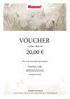 Komar Voucher 20€ - View 1