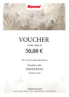 Komar Voucher 50€