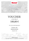 Komar Voucher 100€