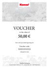 Komar Voucher 50€ - View 1