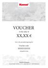 Komar Voucher - View 1
