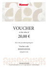 Komar Voucher 20€