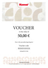 Komar Voucher 50€