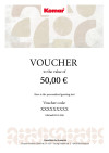 Komar Voucher 50€ - View 1