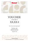 Komar Voucher