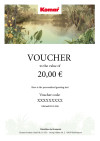 Komar Voucher 20€ - View 1