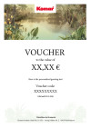 Komar Voucher - View 1
