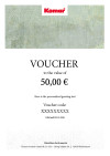Komar Voucher 50€ - View 1