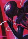 Marvel Spider-Man Pondering