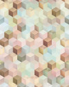 Cubes - View 1