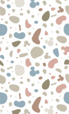 Head Terrazzo Wall  - View 1
