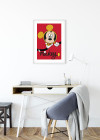 Mickey Mouse Magnifying Glass