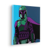 Star Wars Cyberart by Boba Fett - View 1