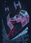 Star Wars Classic Concrete TIE-Fighter - View 1