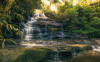 Golden Falls - View 1