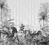 Lion King Monochrome - View 1