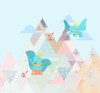 Dumbo flying elephant - View 1