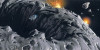 Star Wars Classic RMQ Asteroid - View 1