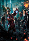 Avengers Movie Poster - View 1