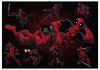 Deadpool Posing - View 1